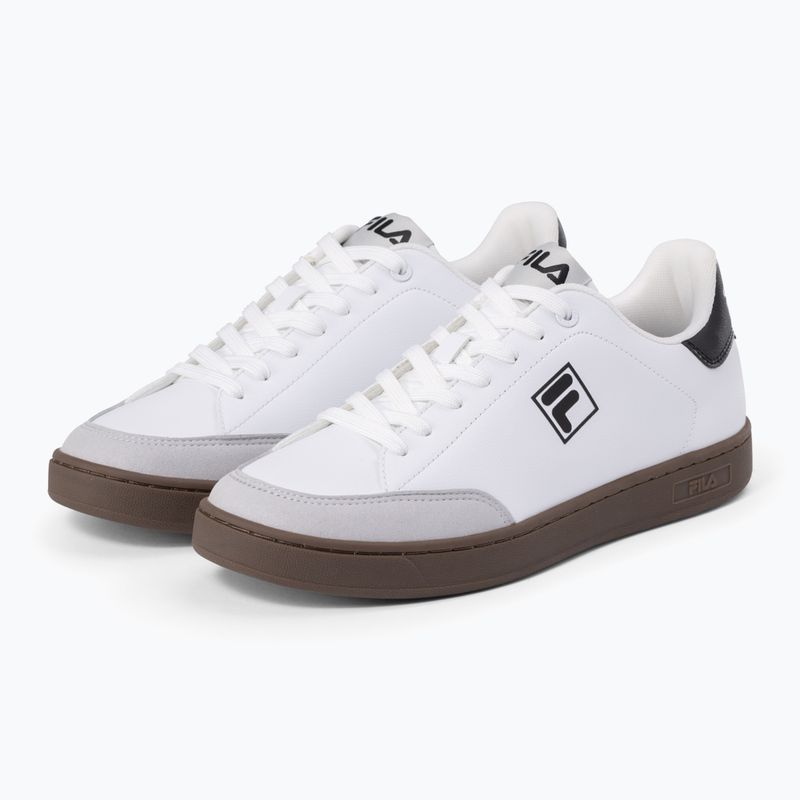 Vyriški batai FILACourtbay white/black 2