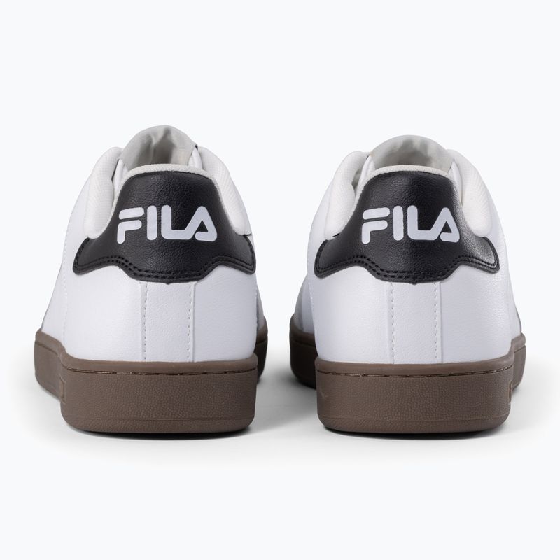 Vyriški batai FILACourtbay white/black 3
