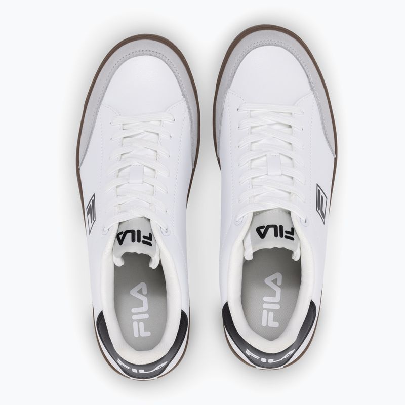 Vyriški batai FILACourtbay white/black 4