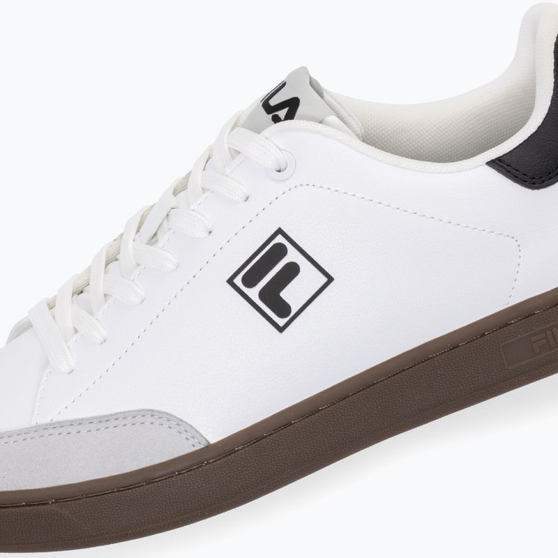 Vyriški batai FILACourtbay white/black 5
