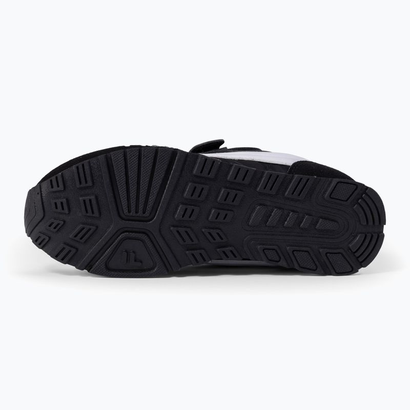 Vaikiški batai FILA Orbit Revolution Velcro black 13
