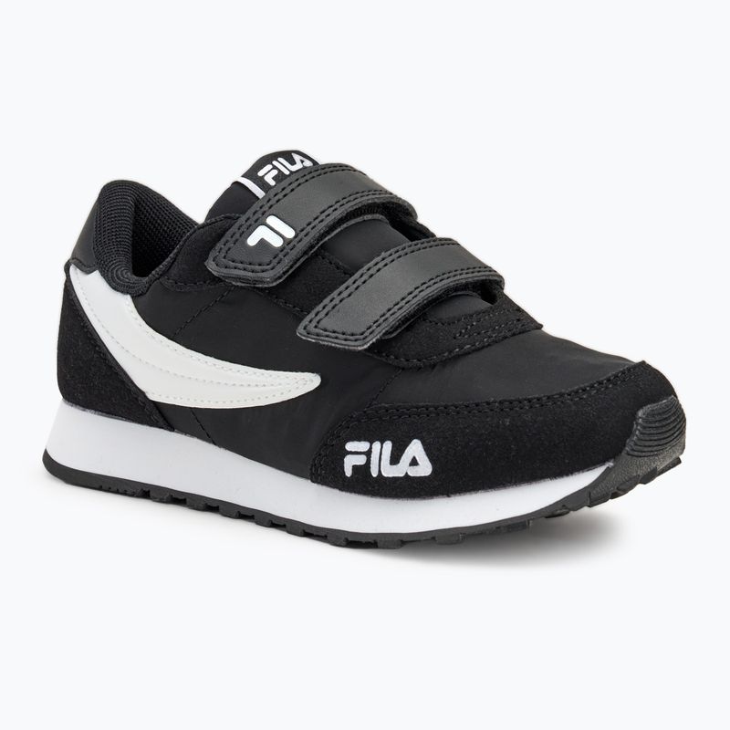 Vaikiški batai FILA Orbit Revolution Velcro black