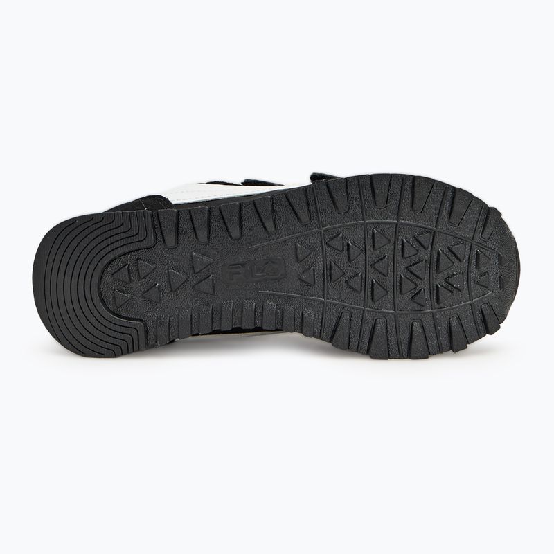 Vaikiški batai FILA Orbit Revolution Velcro black 4