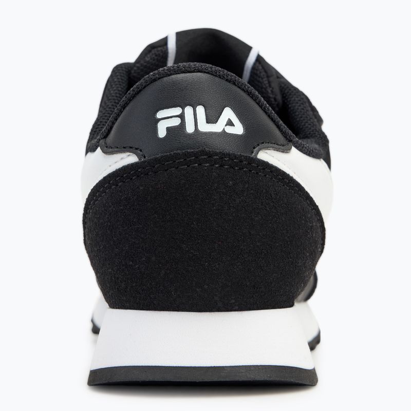 Vaikiški batai FILA Orbit Revolution Velcro black 6