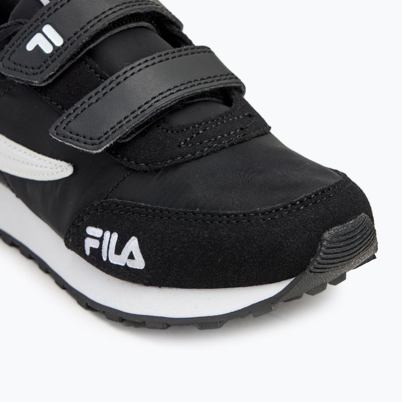 Vaikiški batai FILA Orbit Revolution Velcro black 7