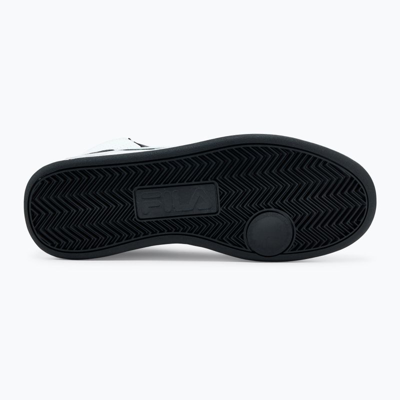 Vyriški batai FILA Sevaro Nf Mid white/black 4
