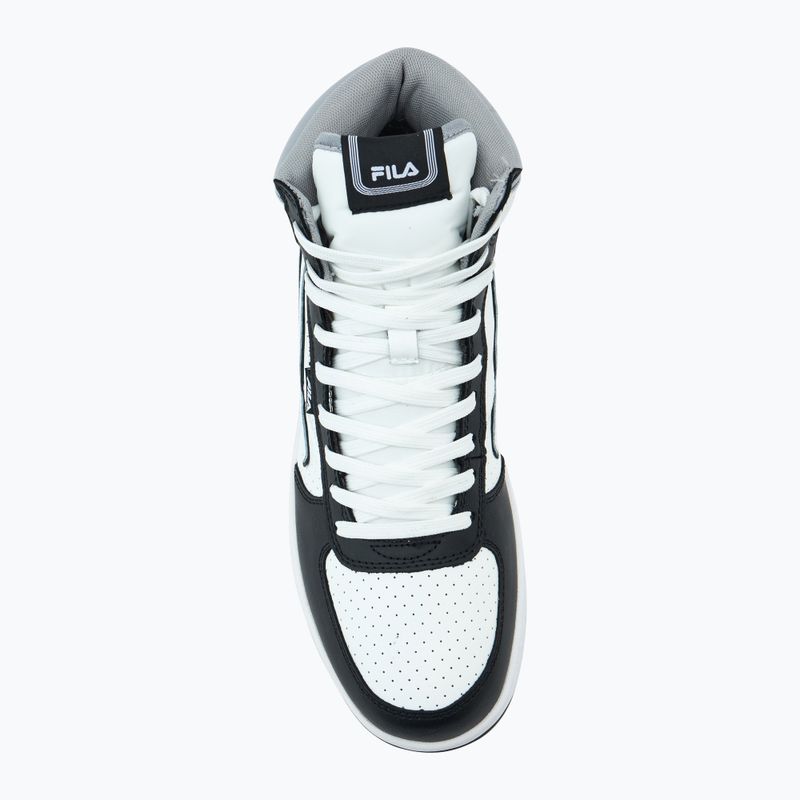 Vyriški batai FILA Sevaro Nf Mid white/black 5
