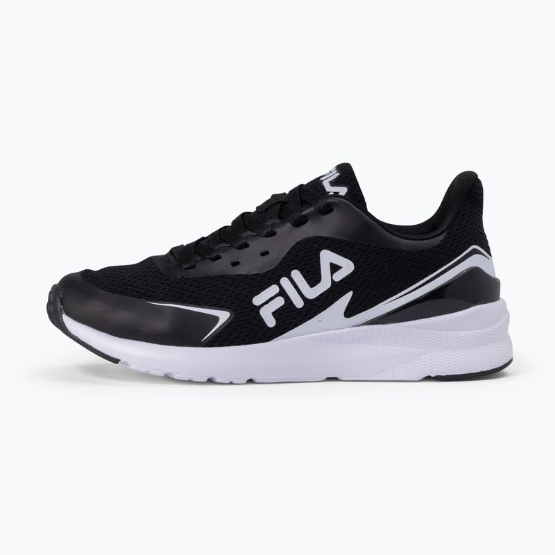 Batai FILA Crusher juoda/balta 8