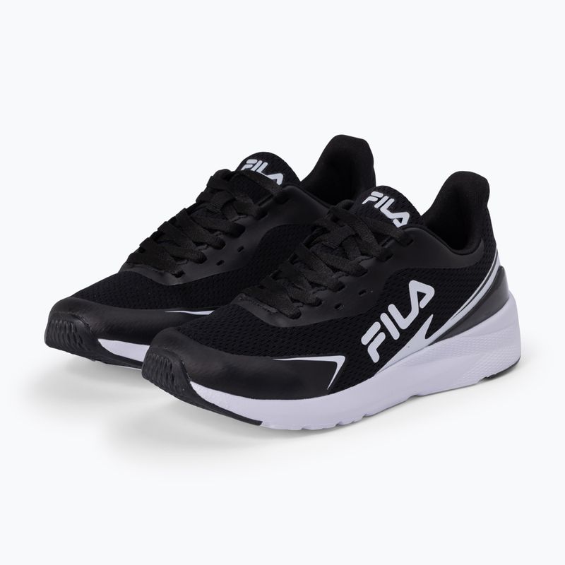 Batai FILA Crusher juoda/balta 9
