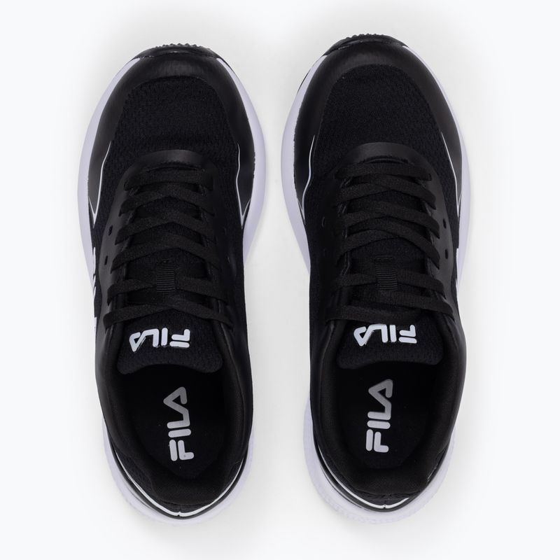 Batai FILA Crusher juoda/balta 12