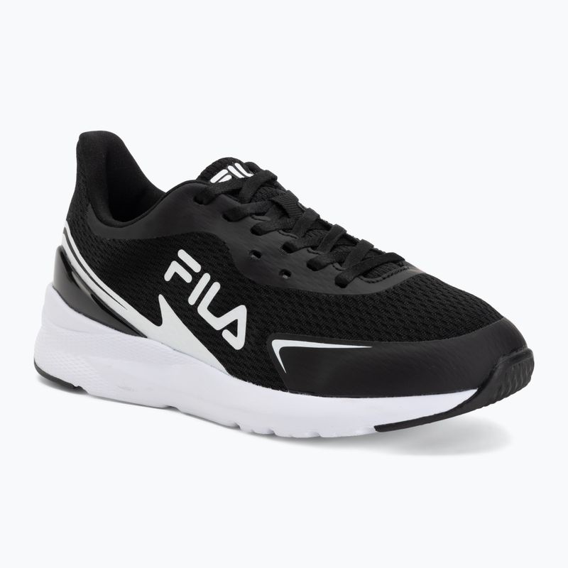 Vaikiški batai FILA Crusher black/white