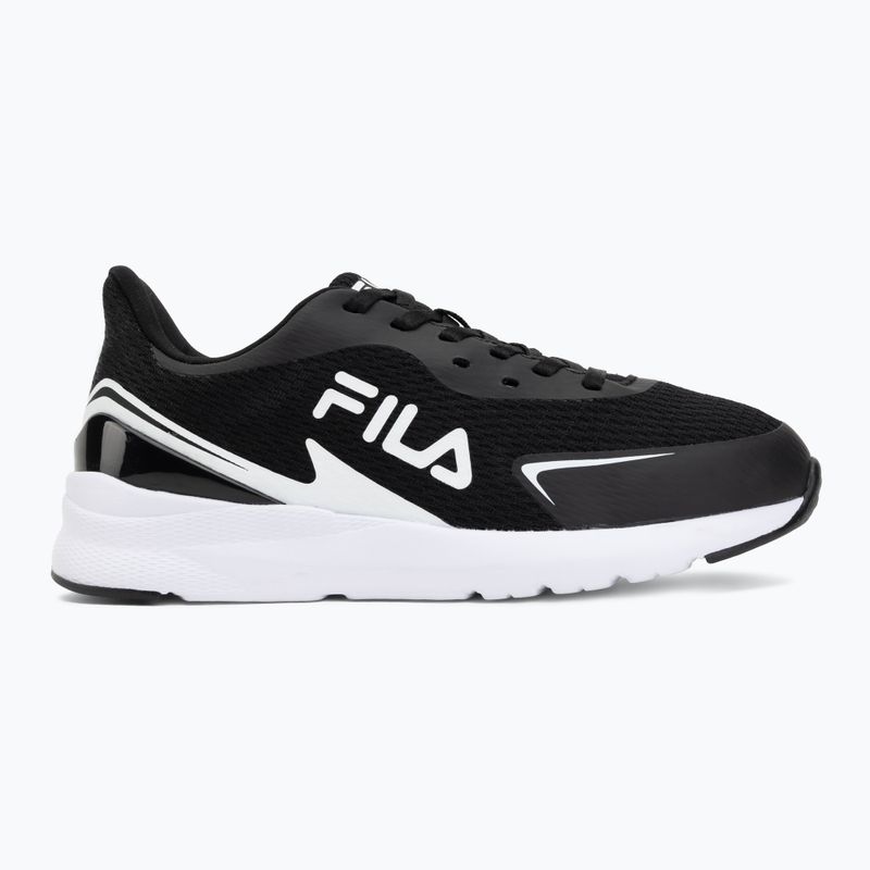 Batai FILA Crusher juoda/balta 2