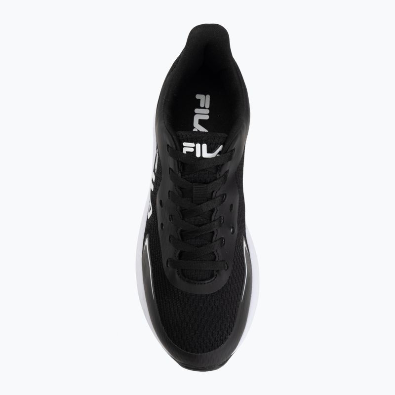 Batai FILA Crusher juoda/balta 5