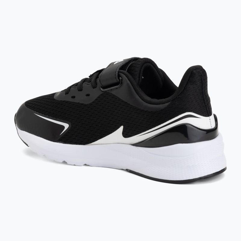 Vaikiški batai FILA Crusher V black/white 3