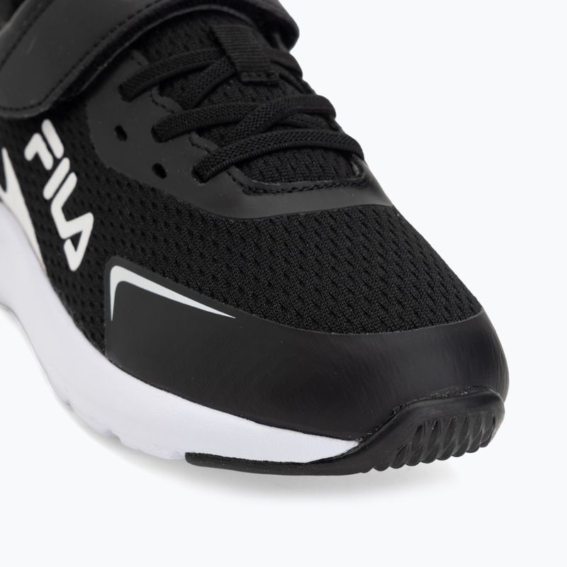 Vaikiški batai FILA Crusher V black/white 7