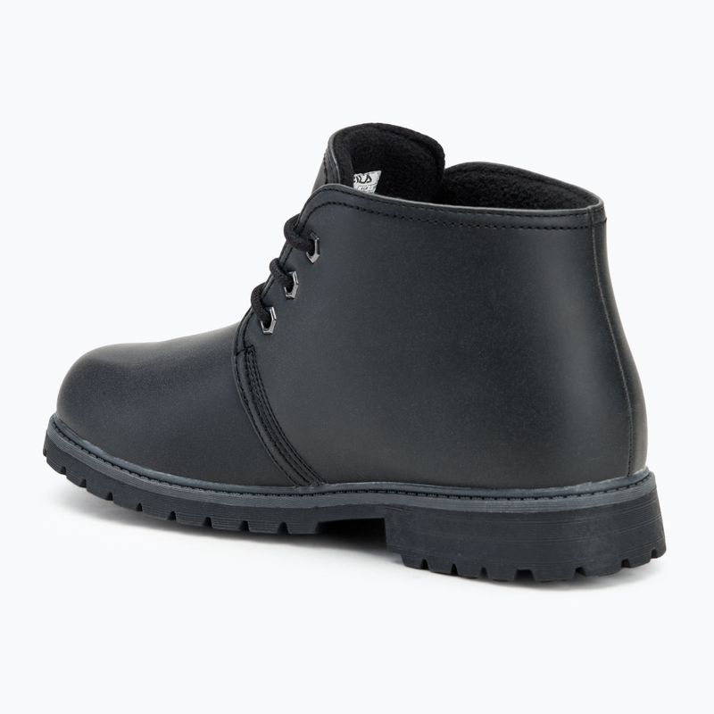 Vyriški batai FILA Cesane Mid black/black 3