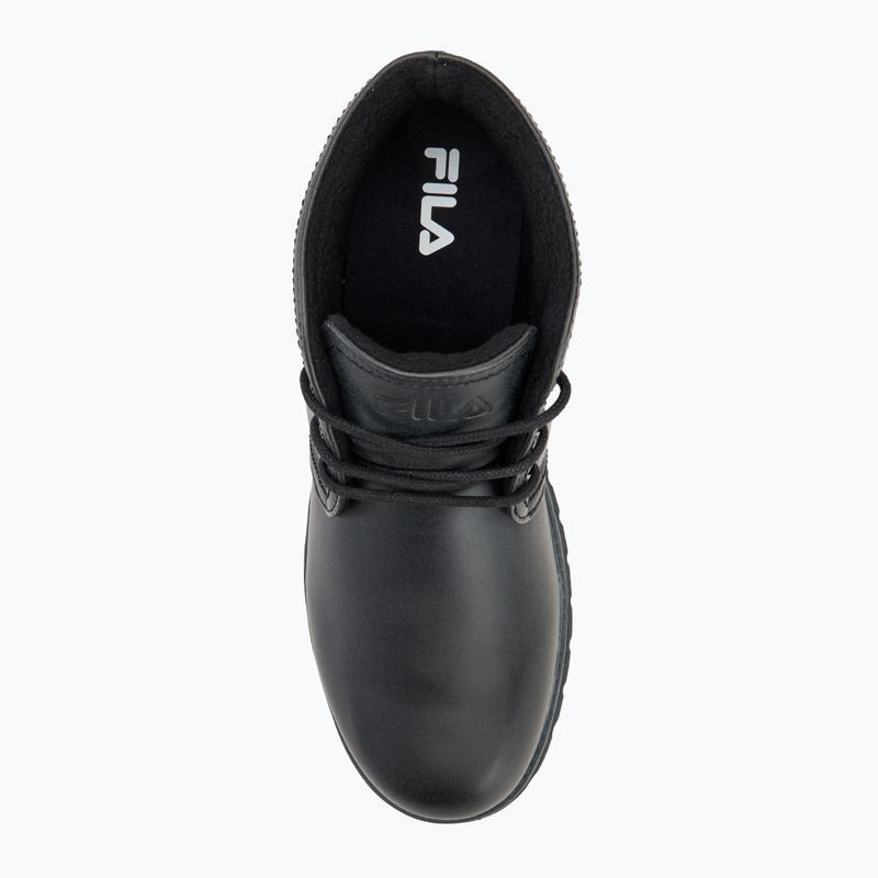 Vyriški batai FILA Cesane Mid black/black 5