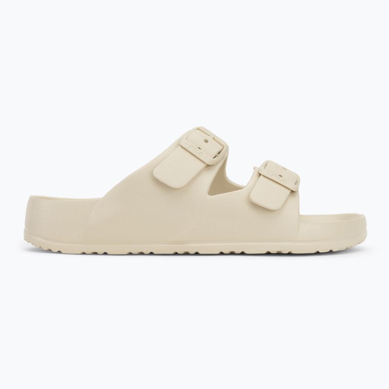 FILA moteriškos šlepetės Matero beige 2