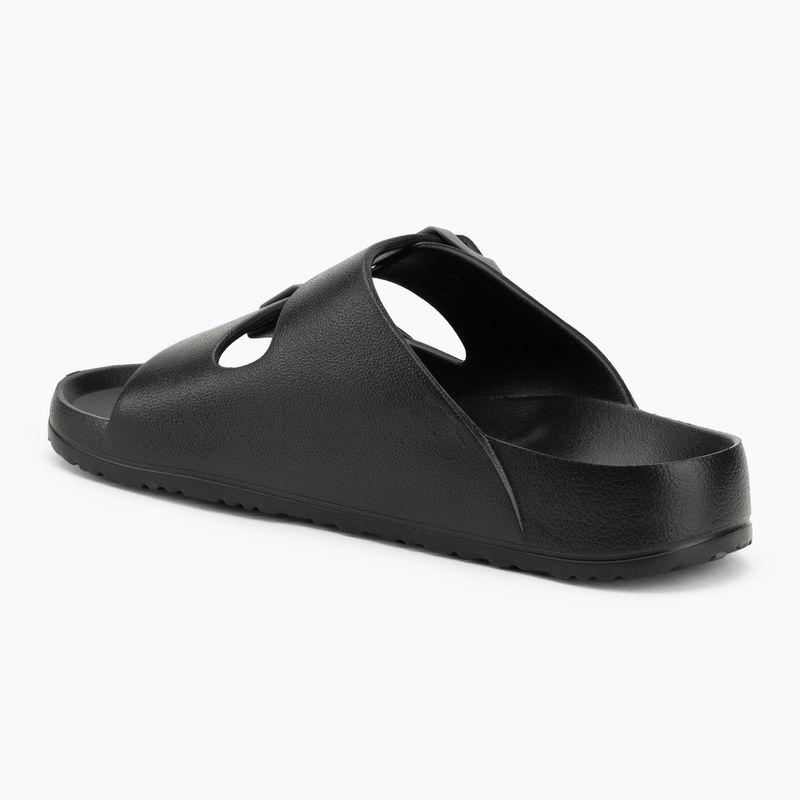 FILA Matero black moteriškos šlepetės 3