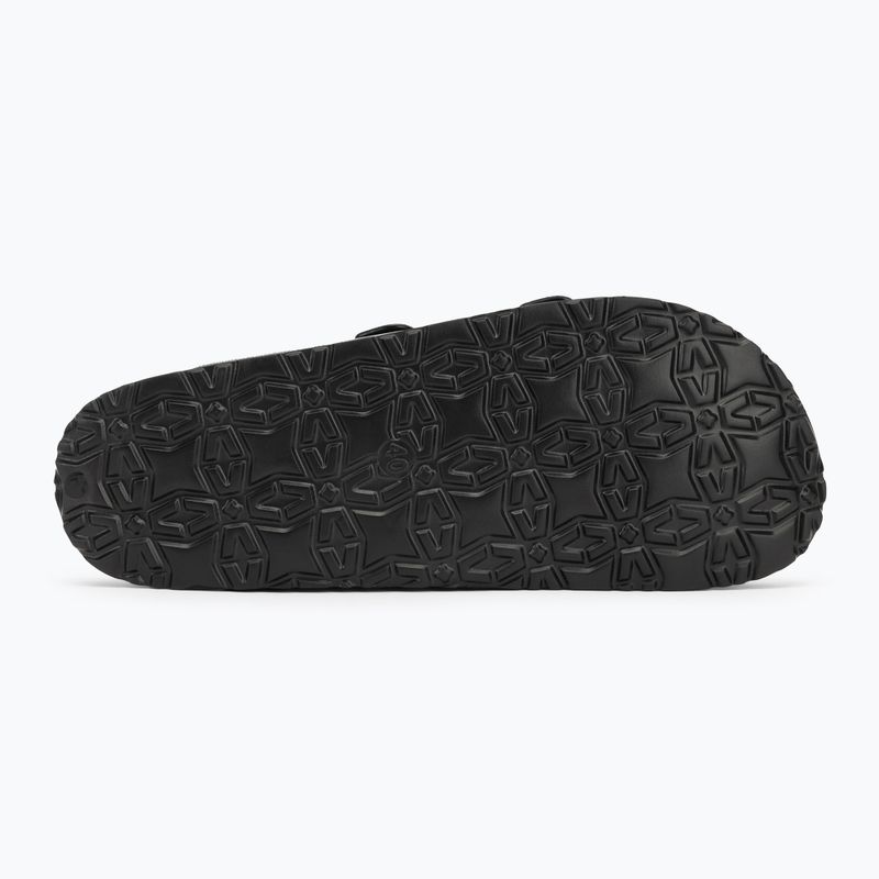 FILA Matero black moteriškos šlepetės 4