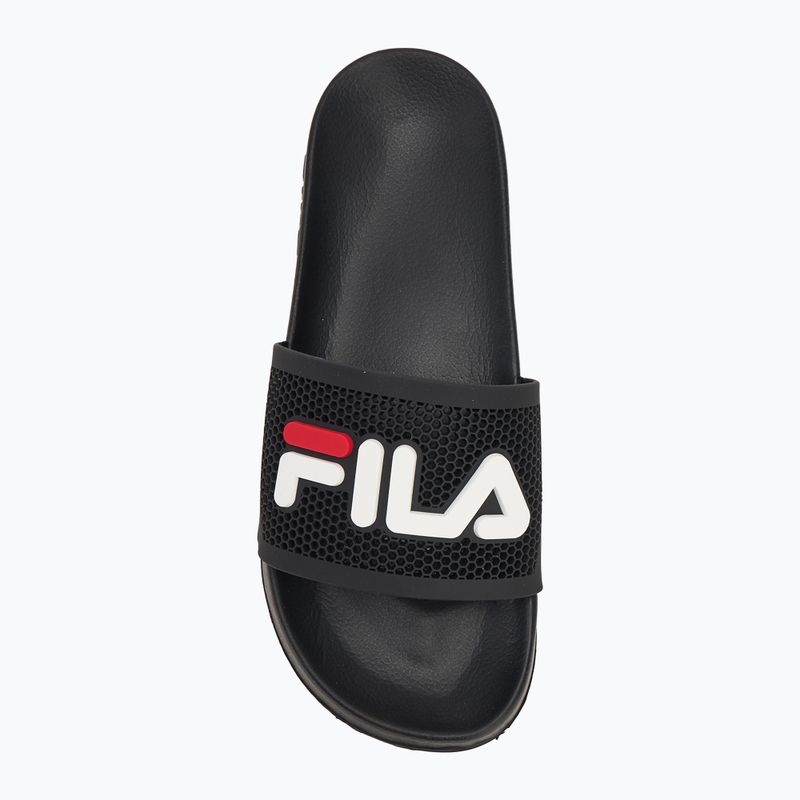 Moteriškos šlepetės FILA Morro Bay Spiro black 5