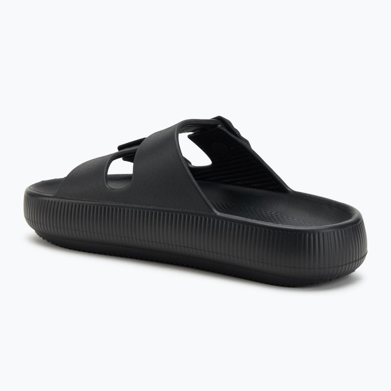 FILA moteriškos šlepetės Tireno black 3