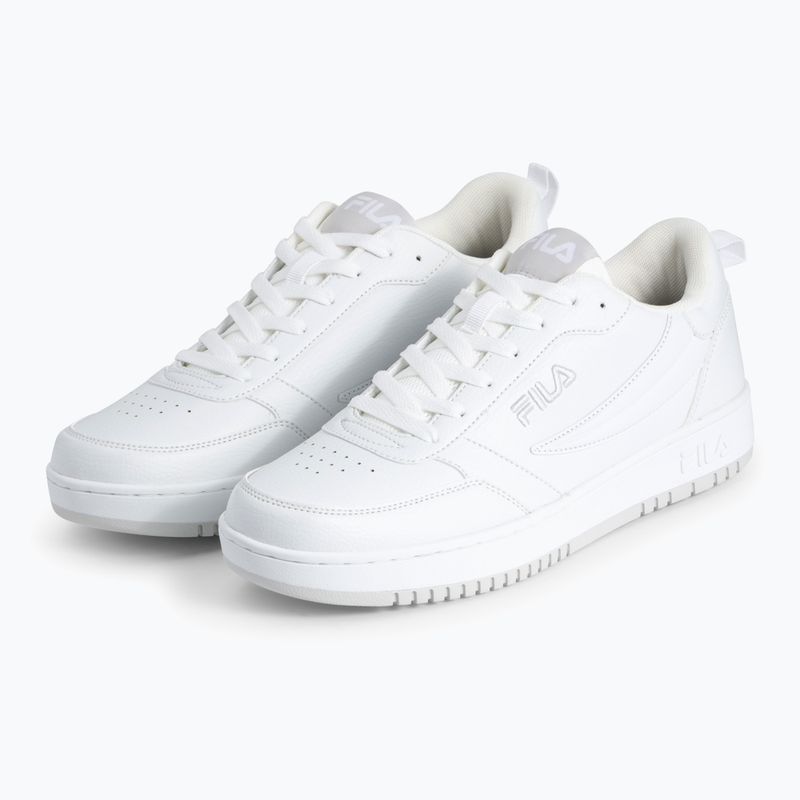 Moteriški batai FILA Rega Nf white 2