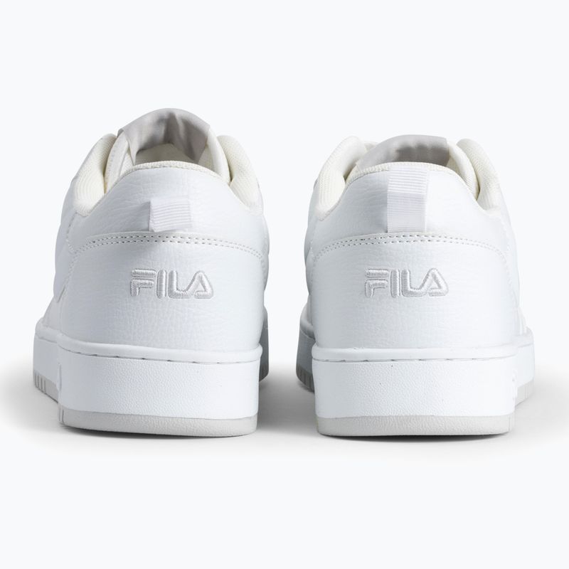 Moteriški batai FILA Rega Nf white 3