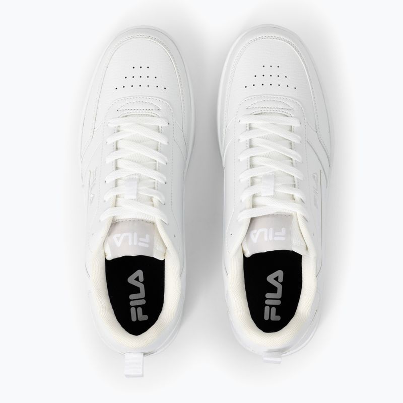 Moteriški batai FILA Rega Nf white 5