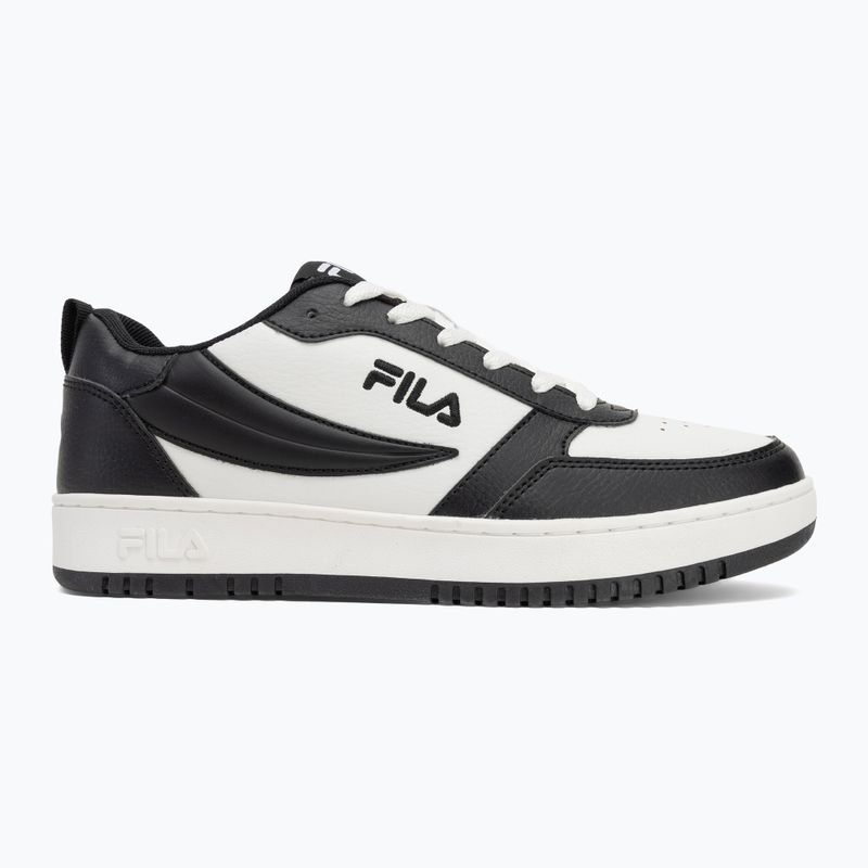 Vyriški batai FILA Fila Rega Nf white/black 2