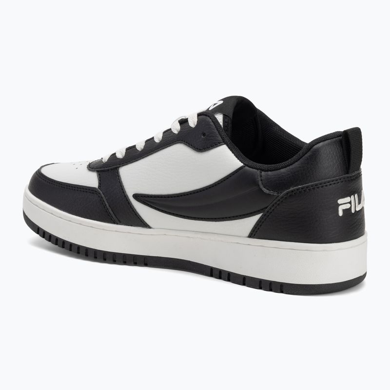 Vyriški batai FILA Fila Rega Nf white/black 3