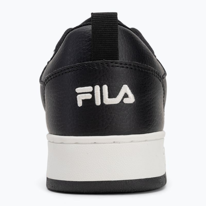 Vyriški batai FILA Fila Rega Nf white/black 6