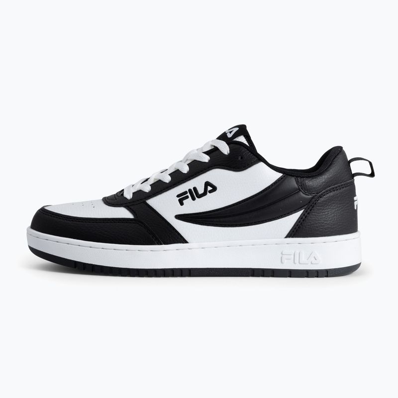 Vyriški batai FILA Fila Rega Nf white/black 8