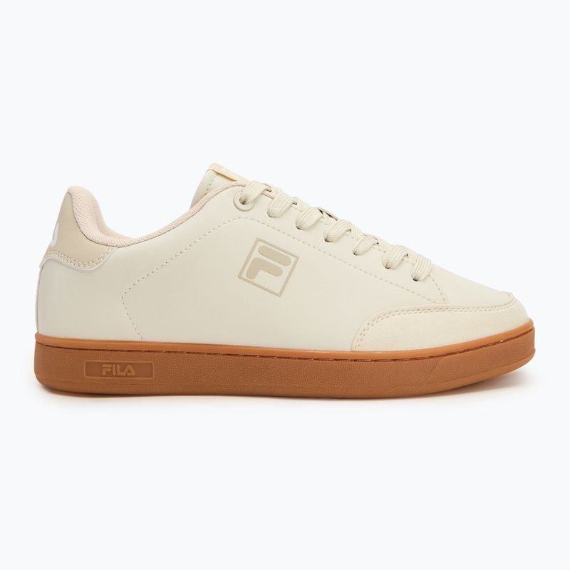 FILA Courtbay moteriški bateliai beige 2