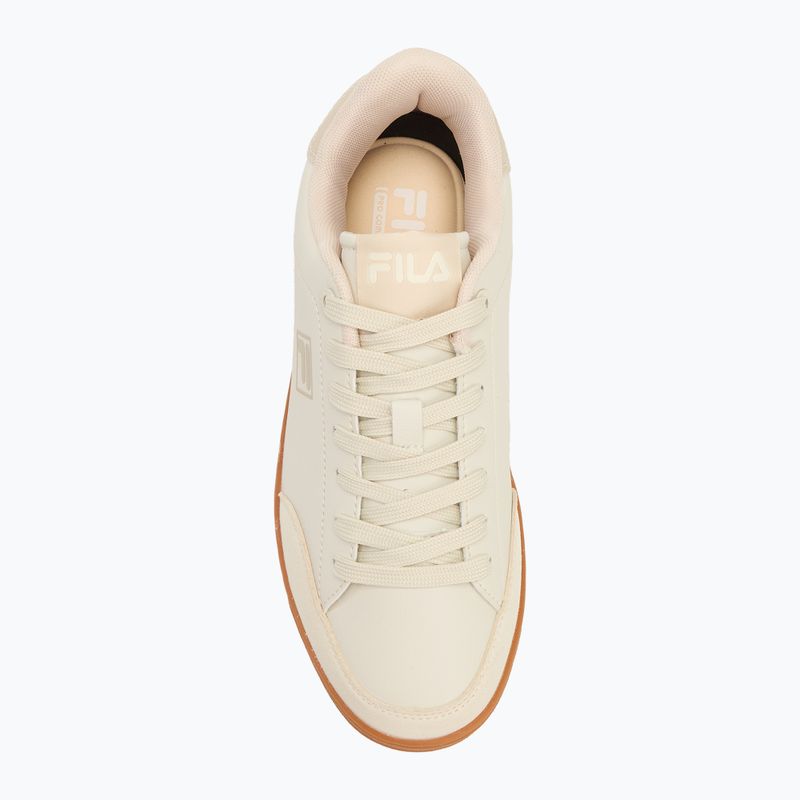 FILA Courtbay moteriški bateliai beige 5