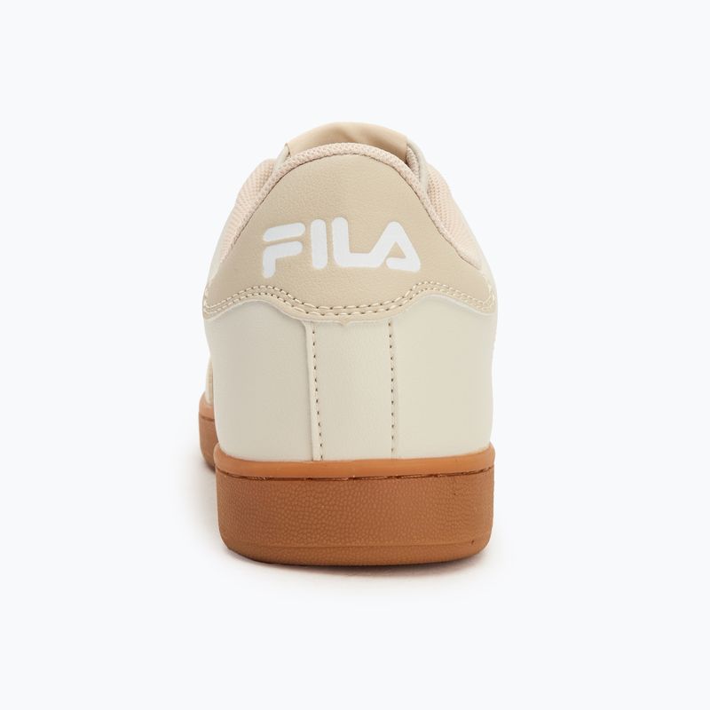 FILA Courtbay moteriški bateliai beige 6