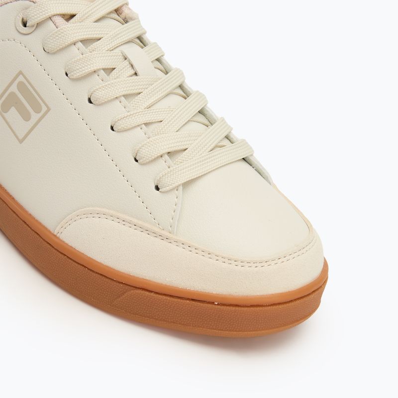 FILA Courtbay moteriški bateliai beige 7