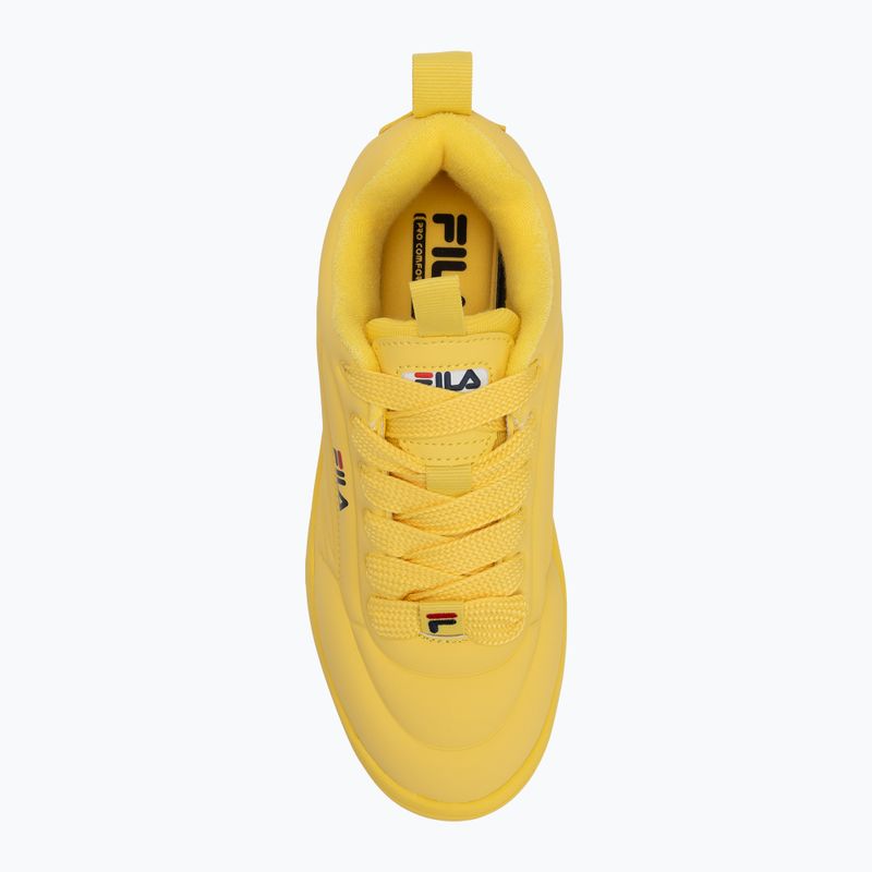 FILA moteriški batai Superbubble white/blue/red/grey 5