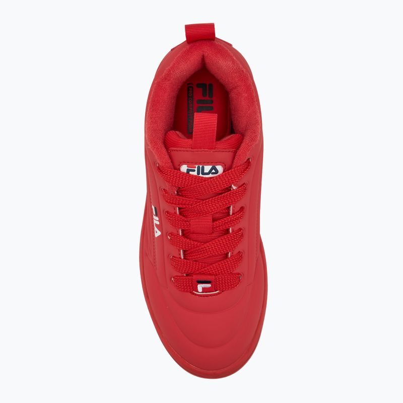 FILA moteriški batai Superbubble white/red/blue 5