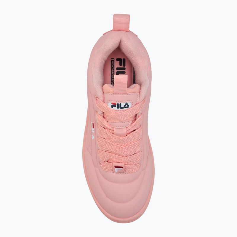 FILA moteriški batai Superbubble white/navy/red 5
