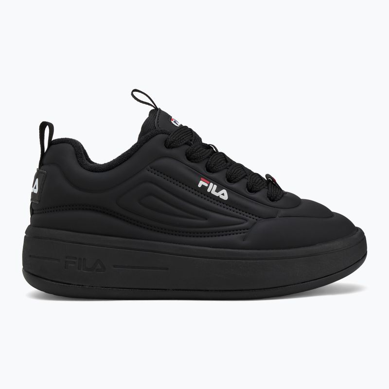 FILA moteriški batai Superbubble black 2
