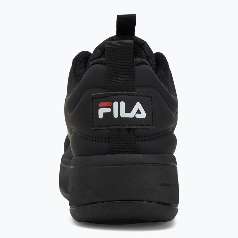 FILA moteriški batai Superbubble black 6