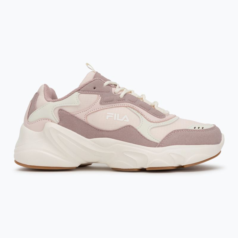 FILA moteriški batai Collene Cb beige / orange 2