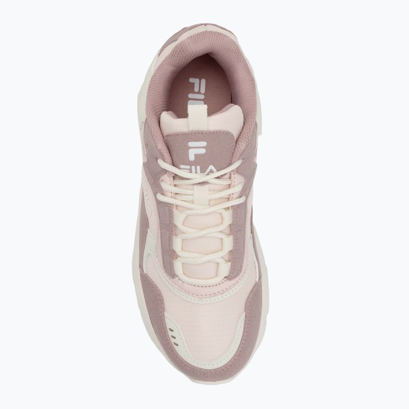 FILA moteriški batai Collene Cb beige / orange 5