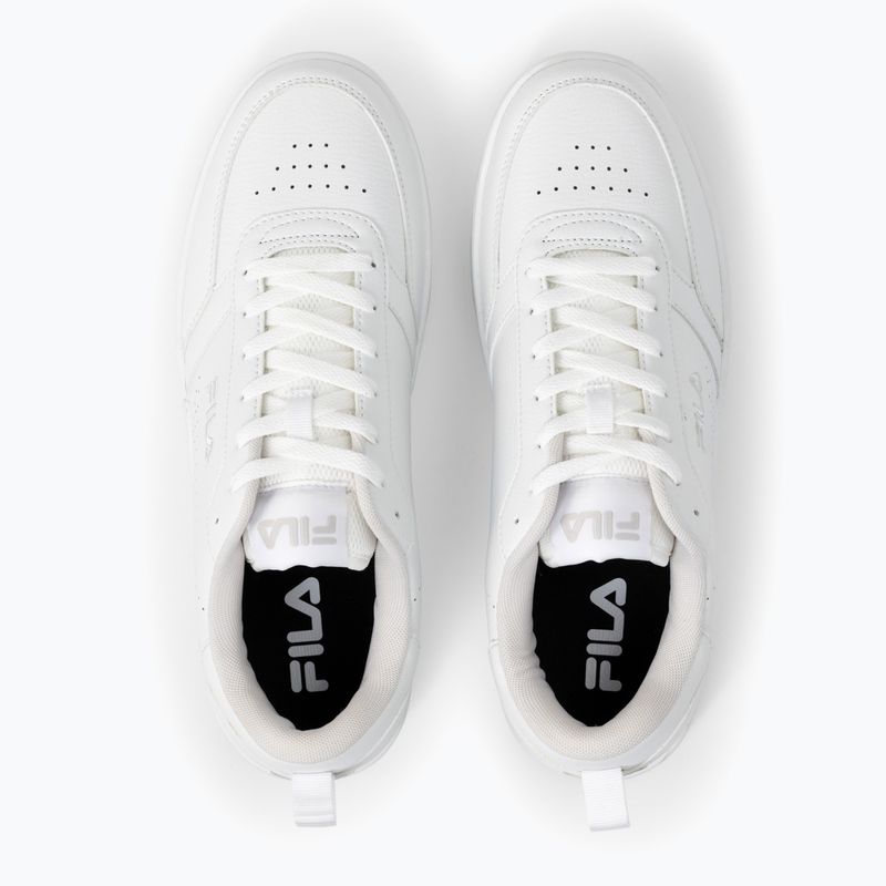 Vyriški batai FILA Rega white/gray violet 12