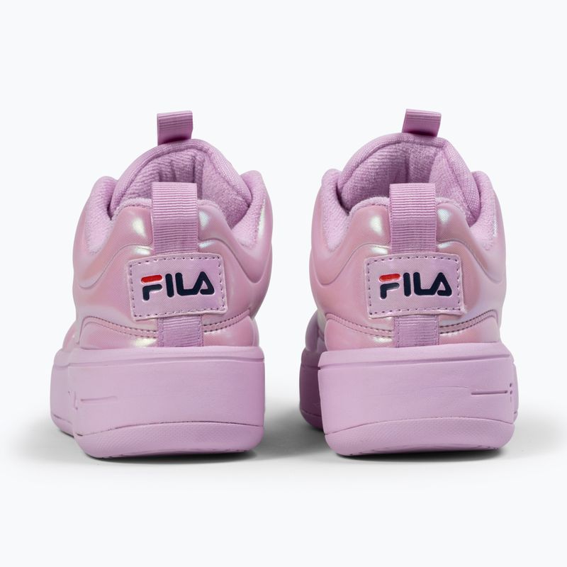 Vaikiški batai FILA Superbubble F pink lavender 3