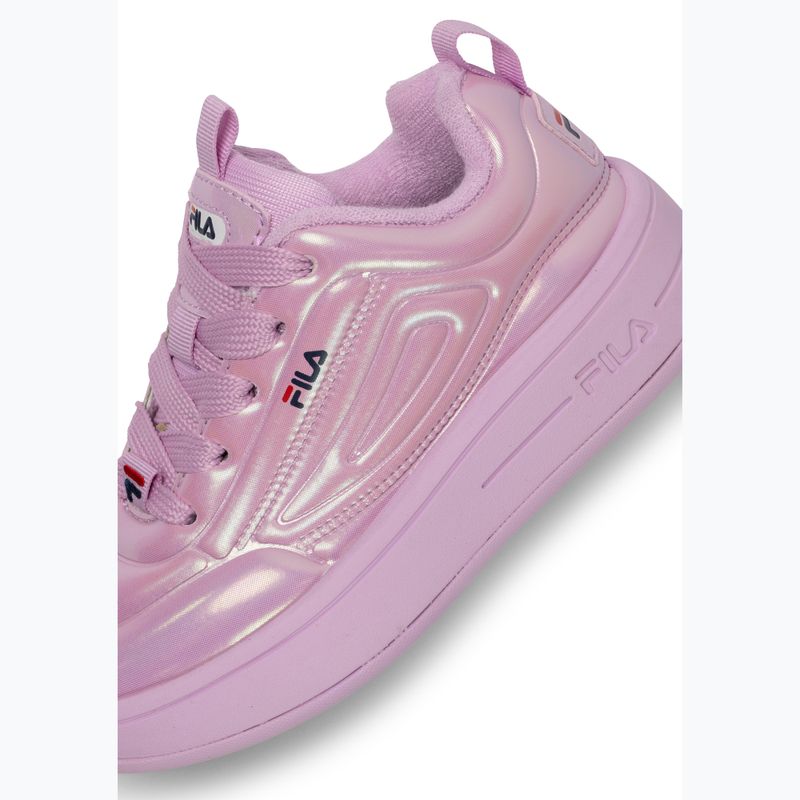 Vaikiški batai FILA Superbubble F pink lavender 6