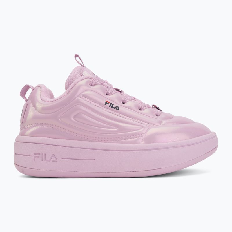 Vaikiški batai FILA Superbubble F pink lavender 2