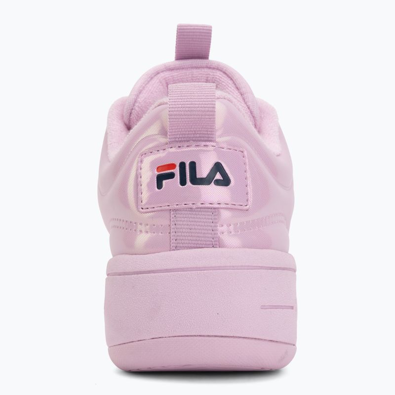 Vaikiški batai FILA Superbubble F pink lavender 6