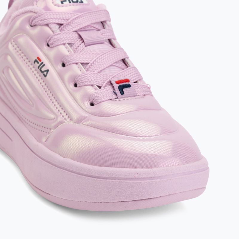 Vaikiški batai FILA Superbubble F pink lavender 7
